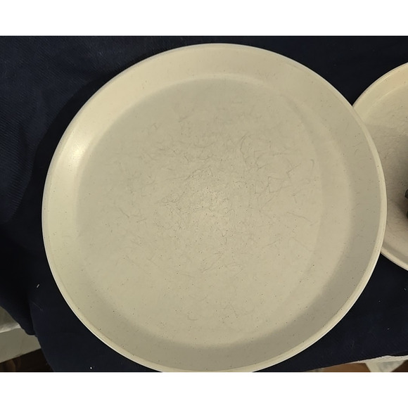 Pfaltzgraff® Hudson Beige 3 Pc Stoneware Dinnerware Dish Set Formal or Casual - Picture 9 of 9